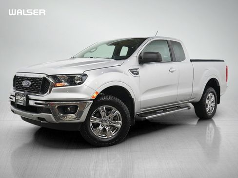 Used 2019 Ford Ranger XLT w/ Equipment Group 301A Mid RWD image 1