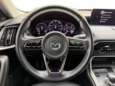 Used 2024 MAZDA CX-90 Plug-In Hybrid w/ Premium Pkg AWD/4WD image 25