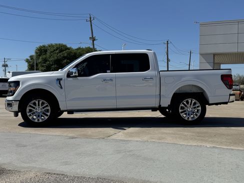 Used 2024 Ford F150 XLT w/ Equipment Group 302A MID image 7