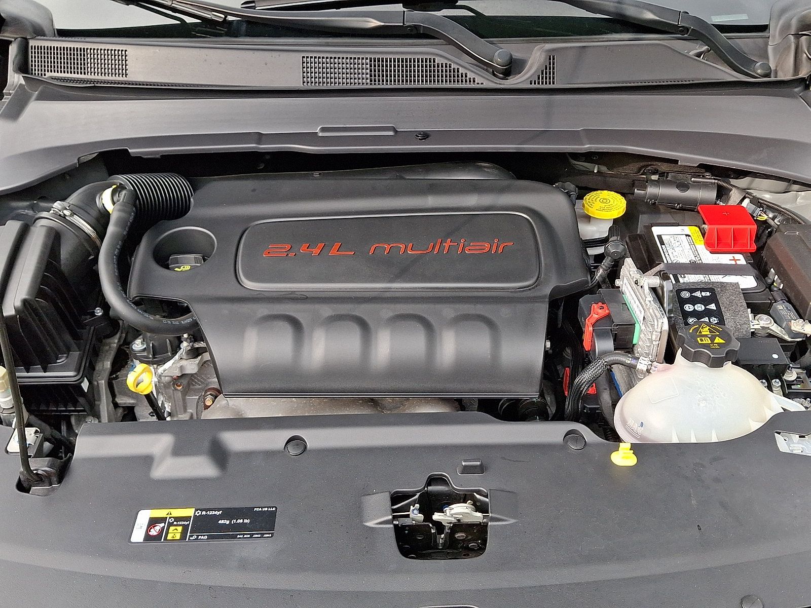 Certified 2022 Jeep Compass Limited w/ Sun and Sound Group AWD/4WD image 28