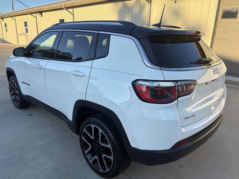 Used 2018 Jeep Compass Limited w/ Navigation Group image 7