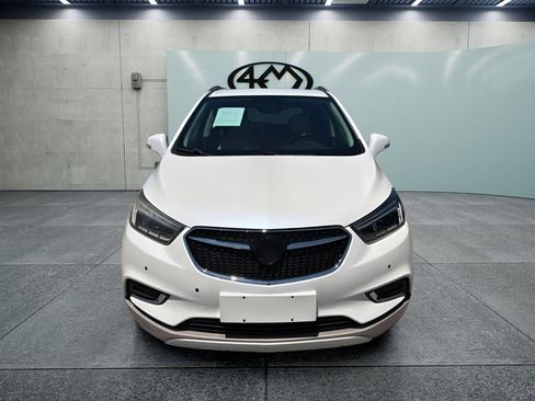 Used 2017 Buick Encore Premium w/ Experience Buick Package FWD image 8