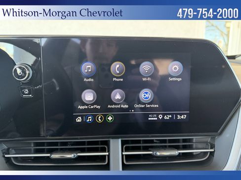 New 2026 Chevrolet Trax LS w/ LS Convenience Package image 21