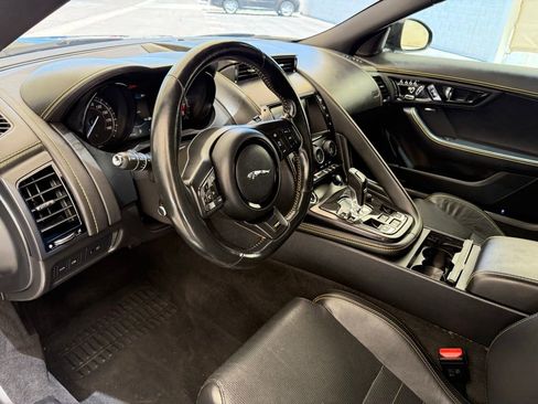 Used 2018 Jaguar F-TYPE 400 Sport RWD image 23