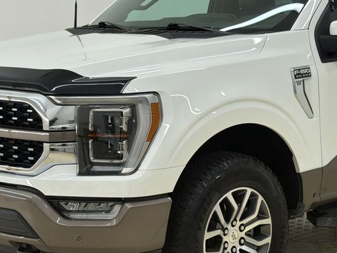 Certified 2023 Ford F150 King Ranch w/ FX4 Off-Road Package AWD/4WD image 11