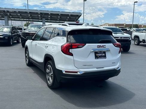 Used 2020 GMC Terrain SLT AWD/4WD image 4