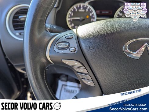 Used 2019 INFINITI QX60 Luxe w/ Essential Package image 12