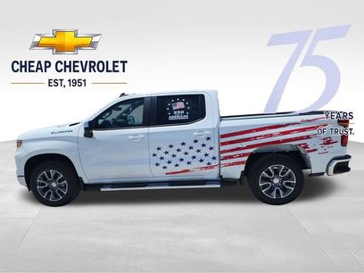 New 2026 Chevrolet Silverado 1500 LT w/ All Star Edition Plus