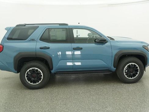 New 2026 Toyota 4Runner TRD Off-Road Premium image 76