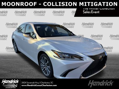 Used 2021 Lexus ES 350 w/ Premium Package
