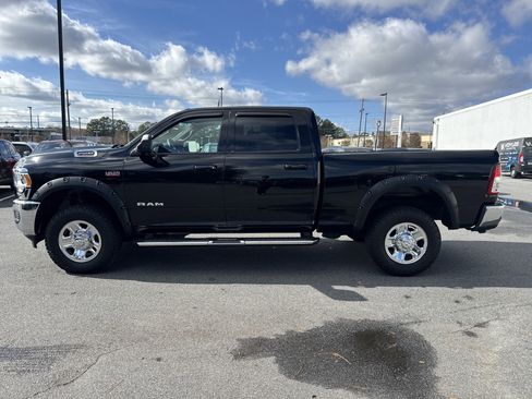 Used 2021 RAM 2500 Big Horn image 4