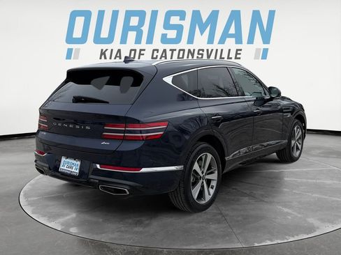 Used 2023 Genesis GV80 2.5T w/ Prestige 20" Package image 6