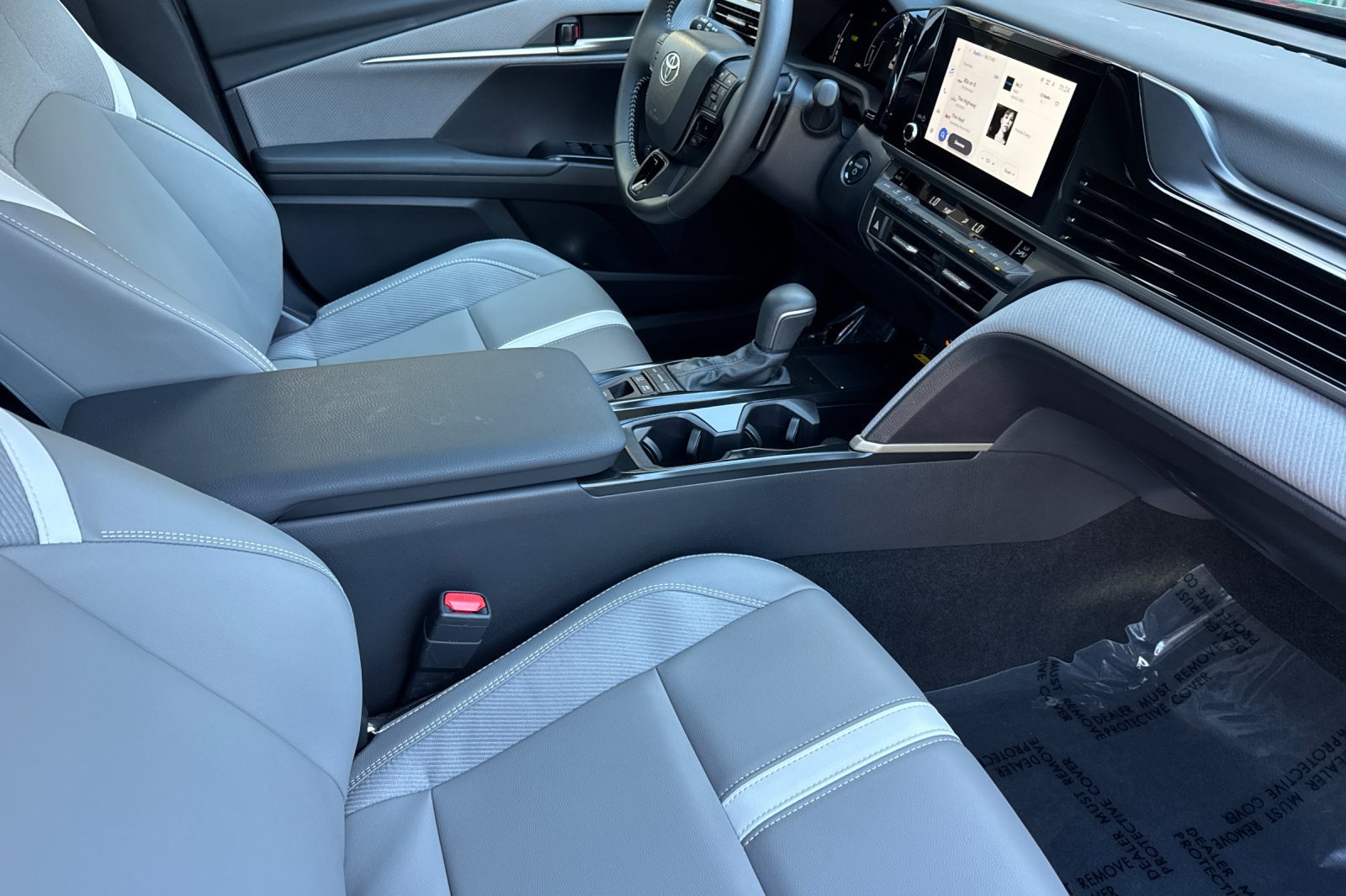 Certified 2026 Toyota Camry SE w/ Convenience Package FWD image 21