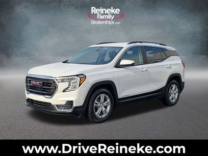 Used 2023 GMC Terrain SLE w/ Driver Convenience Package