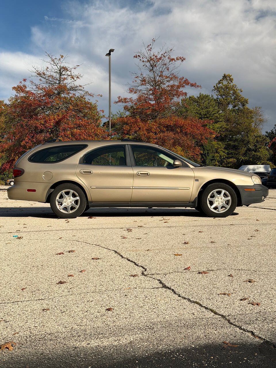 Used 2000 Mercury Sable LS Premium FWD image 10