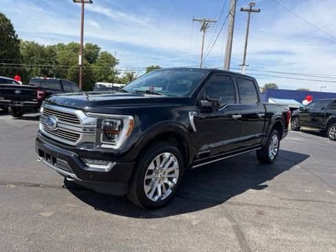 Used 2023 Ford F150 Limited AWD/4WD image 14
