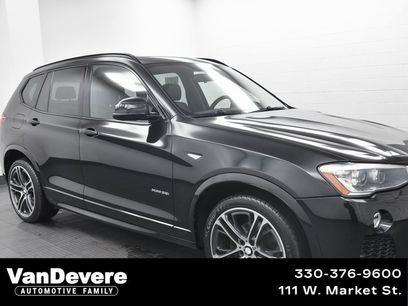 Used 2017 BMW X3 xDrive35i