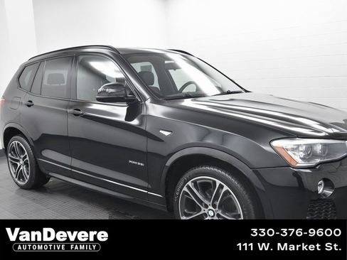Used 2017 BMW X3 xDrive35i image 1