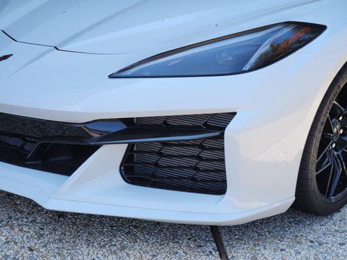 New 2025 Chevrolet Corvette Z06 w/ Battery Protection Package image 6