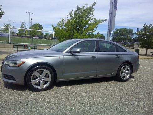 Used 2012 Audi A6 3.0T Premium Plus AWD/4WD image 14