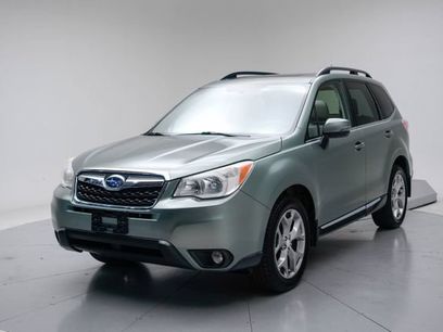 Used 2015 Subaru Forester 2.5i Touring w/ Protection Package #2
