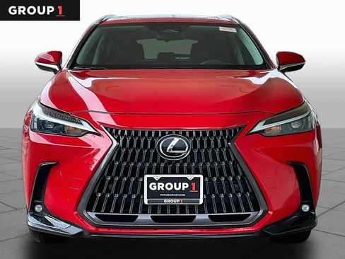 Certified 2022 Lexus NX 350 AWD image 4