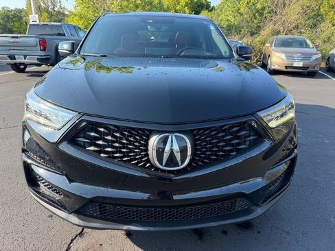 Used 2021 Acura RDX A-Spec w/ Technology Package AWD/4WD image 3