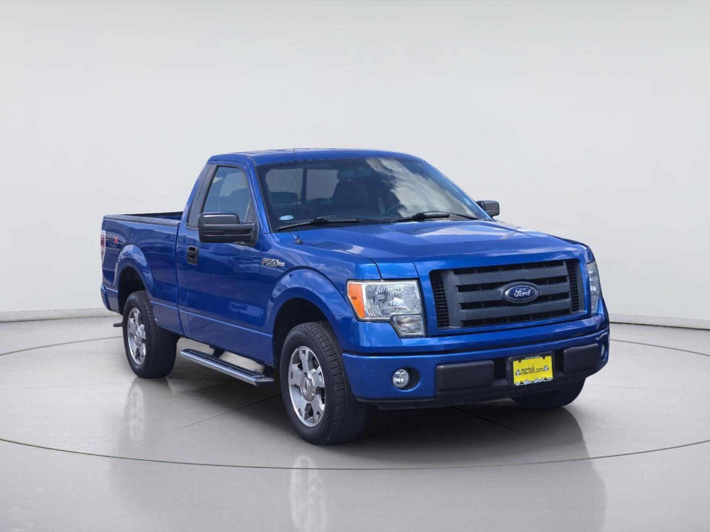 Used 2009 Ford F150 XLT RWD image 3