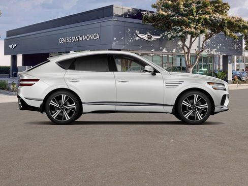 New 2026 Genesis GV80 3.5T e-SC AWD/4WD image 4