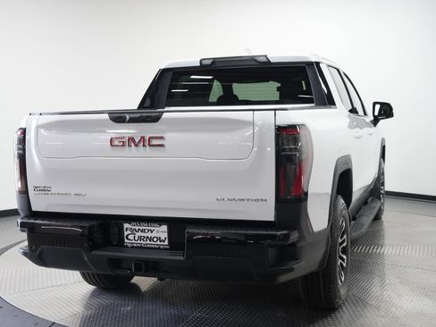 New 2026 GMC Sierra EV Elevation image 8