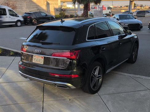 Used 2023 Audi Q5 e Premium Plus w/ Premium Plus Package image 5