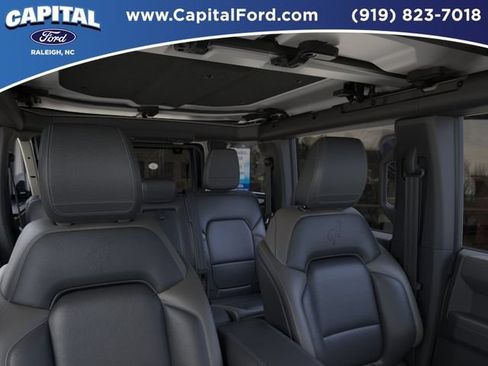 New 2026 Ford Bronco Outer Banks AWD/4WD image 12