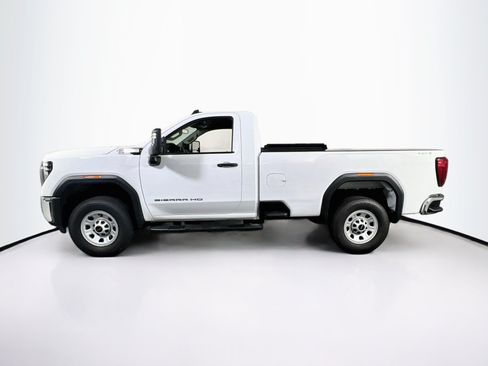 Used 2025 GMC Sierra 2500 Pro w/ Convenience Package AWD/4WD image 8