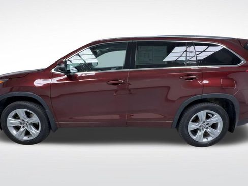 Used 2017 Toyota Highlander Limited AWD/4WD image 7