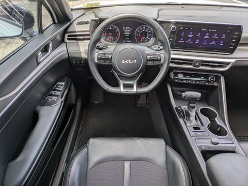 Certified 2023 Kia K5 GT-Line FWD image 12