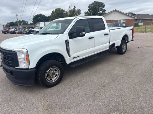 Used 2025 Ford F350 XL AWD/4WD image 9