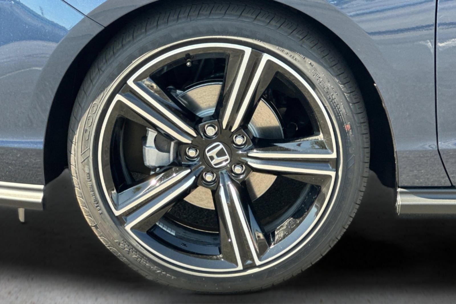 New 2026 Honda Accord SE image 31