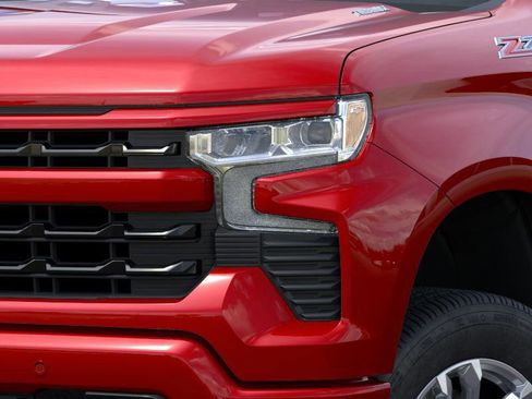 New 2026 Chevrolet Silverado 1500 RST AWD/4WD image 10