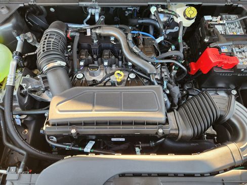New 2025 Ford Bronco Sport Outer Banks w/ Outer Banks Tech Package+ AWD/4WD image 26
