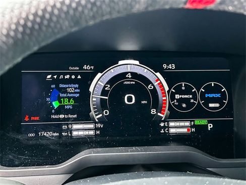 Certified 2024 Toyota Sequoia TRD Pro image 19