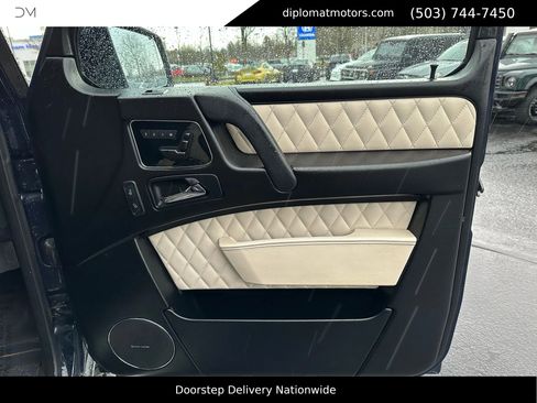 Used 2016 Mercedes-Benz G 65 AMG 4MATIC image 70