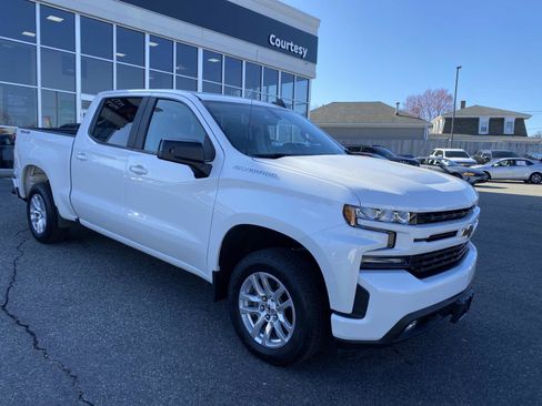Used 2020 Chevrolet Silverado 1500 RST w/ All-Star Edition image 9