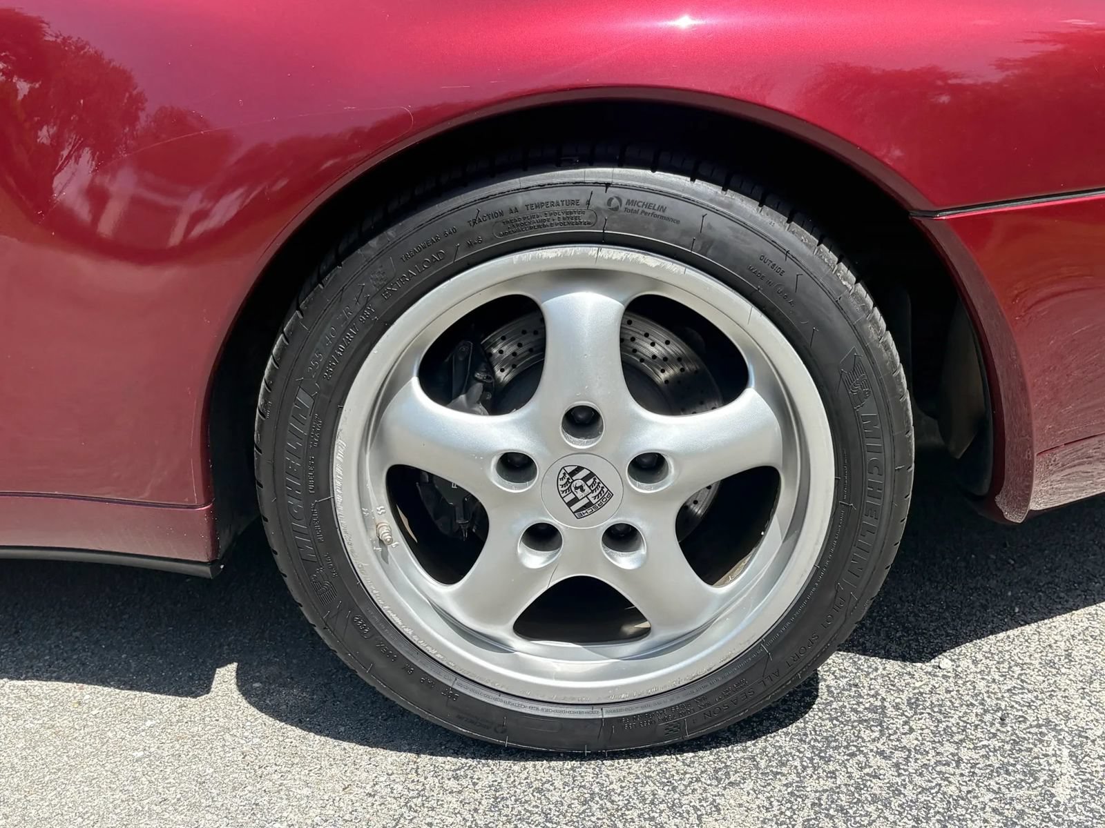 Used 1997 Porsche 911 Carrera image 18