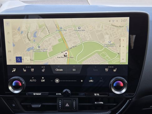 Certified 2025 Lexus NX 350 AWD w/ Accessory Package (2T) image 24