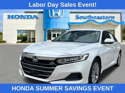 Used 2022 Honda Accord LX
