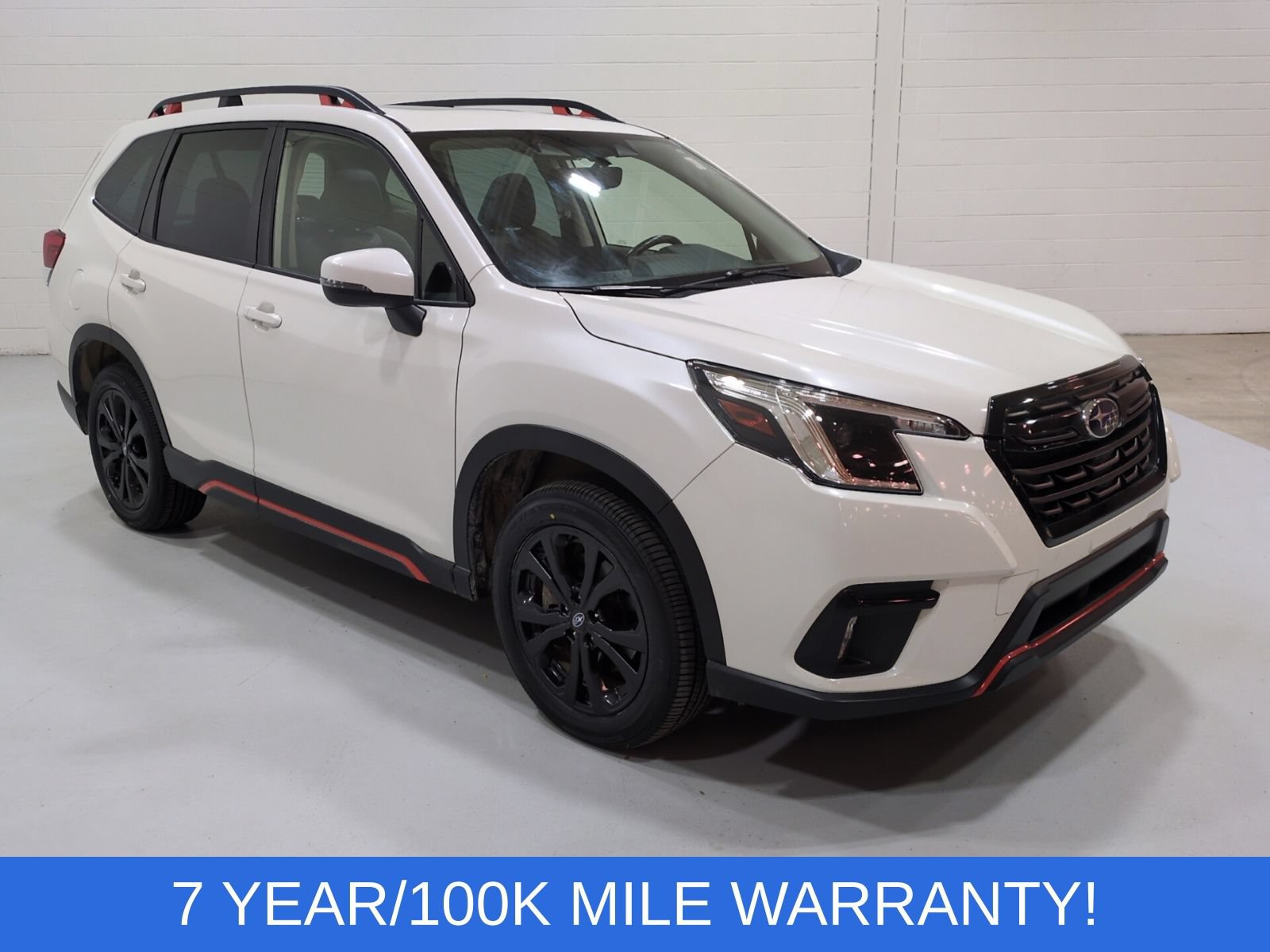 Certified 2023 Subaru Forester Sport AWD/4WD 360° Tour