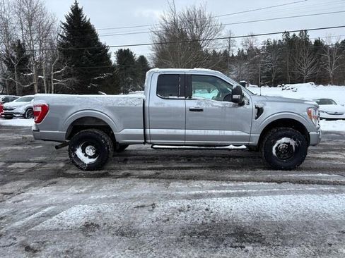 Used 2021 Ford F150 XL w/ Equipment Group 101A High image 8