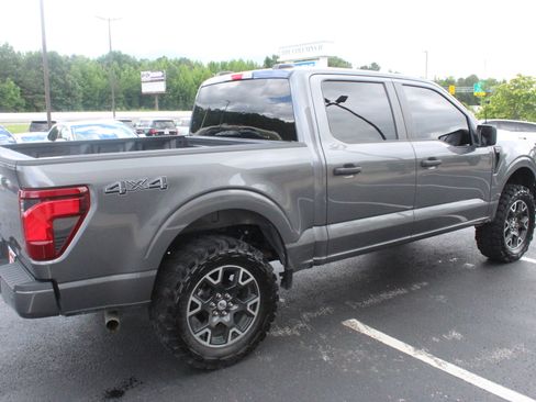 Used 2025 Ford F150 STX w/ Equipment Group 200A AWD/4WD image 6