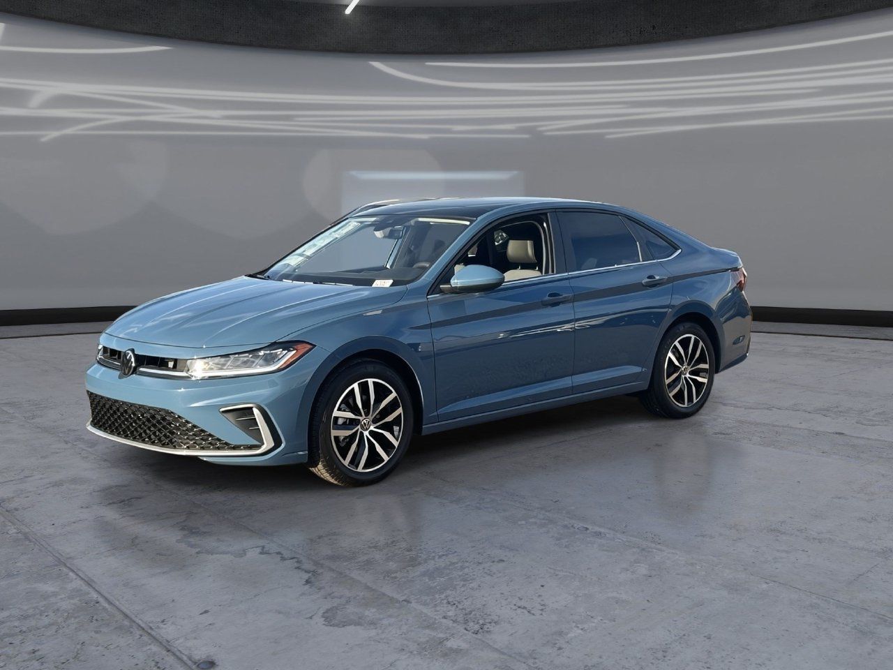 New 2027 Volkswagen Jetta SE FWD image 3