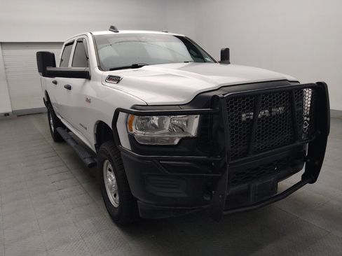 Used 2022 RAM 2500 Tradesman w/ Protection Group AWD/4WD image 13